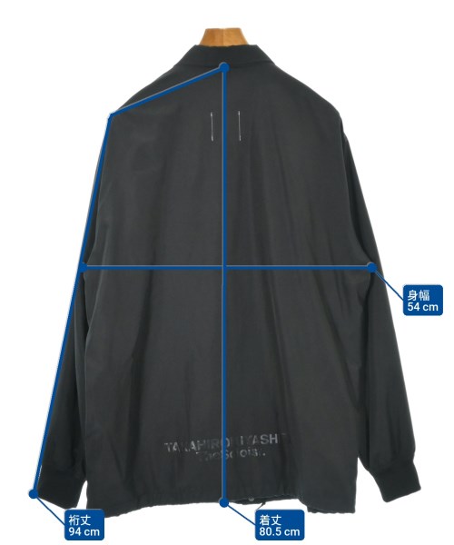 TAKAHIROMIYASHITATheSoloist.（タカヒロミヤシタザソロイスト）その他 黒 サイズ:XXL メンズ/2200637292023