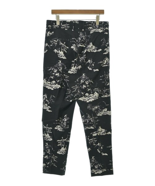 TAKAHIROMIYASHITATheSoloist.（タカヒロミヤシタザソロイスト）スラックス 黒 サイズ:46(M位) メンズ/2200594329930