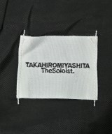 TAKAHIROMIYASHITATheSoloist.（タカヒロミヤシタザソロイスト）スラックス 黒 サイズ:46(M位) メンズ/2200594329930