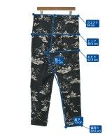 TAKAHIROMIYASHITATheSoloist.（タカヒロミヤシタザソロイスト）スラックス 黒 サイズ:46(M位) メンズ/2200594329930