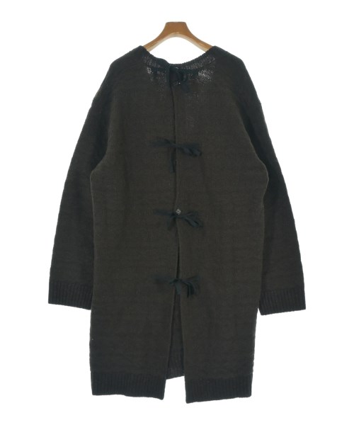 TAKAHIROMIYASHITATheSoloist.（タカヒロミヤシタザソロイスト）ニット・セーター 茶 サイズ:48(L位) メンズ/2200637191197