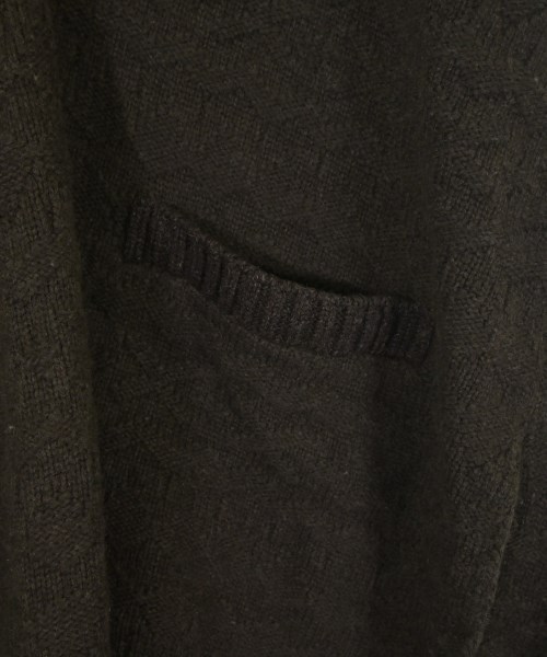 TAKAHIROMIYASHITATheSoloist.（タカヒロミヤシタザソロイスト）ニット・セーター 茶 サイズ:48(L位) メンズ/2200637191197