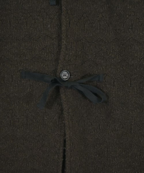 TAKAHIROMIYASHITATheSoloist.（タカヒロミヤシタザソロイスト）ニット・セーター 茶 サイズ:48(L位) メンズ/2200637191197