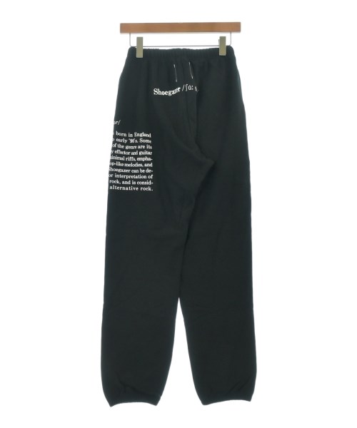 TAKAHIROMIYASHITATheSoloist.（タカヒロミヤシタザソロイスト）スウェットパンツ 黒 サイズ:46(M位) メンズ/2200637788021