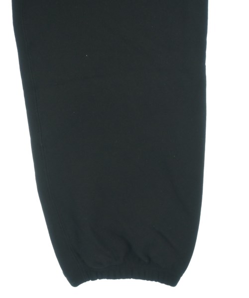 TAKAHIROMIYASHITATheSoloist.（タカヒロミヤシタザソロイスト）スウェットパンツ 黒 サイズ:46(M位) メンズ/2200637788021