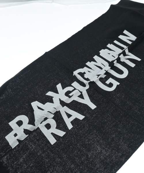 TAKAHIROMIYASHITATheSoloist.（タカヒロミヤシタザソロイスト）マフラー 黒 サイズ:- メンズ/2200637788038