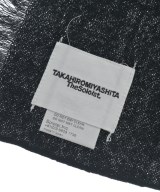 TAKAHIROMIYASHITATheSoloist.（タカヒロミヤシタザソロイスト）マフラー 黒 サイズ:- メンズ/2200637788038