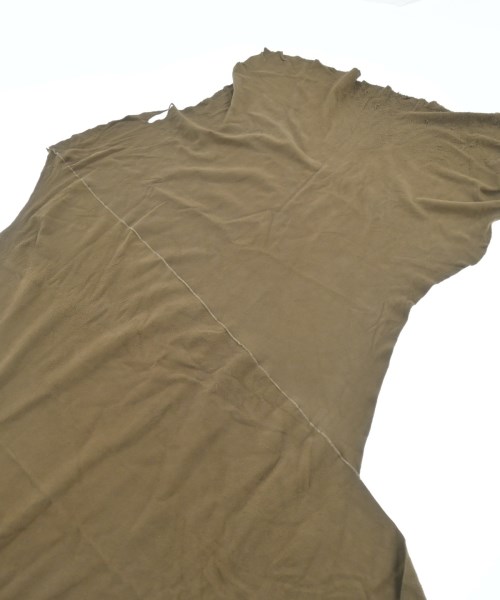 TAKAHIROMIYASHITATheSoloist.（タカヒロミヤシタザソロイスト）マフラー ベージュ サイズ:- メンズ/2200637788045