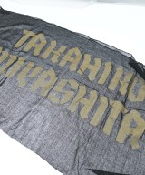 TAKAHIROMIYASHITATheSoloist.（タカヒロミヤシタザソロイスト）ストール 黒 サイズ:- メンズ/2200637788052