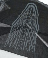 TAKAHIROMIYASHITATheSoloist.（タカヒロミヤシタザソロイスト）ストール 黒 サイズ:- メンズ/2200637788052