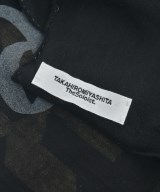 TAKAHIROMIYASHITATheSoloist.（タカヒロミヤシタザソロイスト）ストール 黒 サイズ:- メンズ/2200637788052