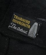 TAKAHIROMIYASHITATheSoloist.（タカヒロミヤシタザソロイスト）ストール 黒 サイズ:- メンズ/2200637788052