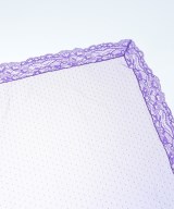 TAKAHIROMIYASHITATheSoloist.（タカヒロミヤシタザソロイスト）ストール 紫 サイズ:- メンズ/2200637788069