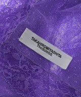TAKAHIROMIYASHITATheSoloist.（タカヒロミヤシタザソロイスト）ストール 紫 サイズ:- メンズ/2200637788069