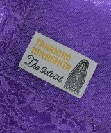 TAKAHIROMIYASHITATheSoloist.（タカヒロミヤシタザソロイスト）ストール 紫 サイズ:- メンズ/2200637788069