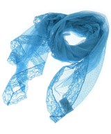 TAKAHIROMIYASHITATheSoloist.（タカヒロミヤシタザソロイスト）ストール 青 サイズ:- メンズ/2200637788076