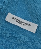 TAKAHIROMIYASHITATheSoloist.（タカヒロミヤシタザソロイスト）ストール 青 サイズ:- メンズ/2200637788076