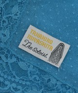 TAKAHIROMIYASHITATheSoloist.（タカヒロミヤシタザソロイスト）ストール 青 サイズ:- メンズ/2200637788076