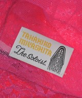 TAKAHIROMIYASHITATheSoloist.（タカヒロミヤシタザソロイスト）ストール ピンク サイズ:- メンズ/2200637788083