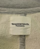 TAKAHIROMIYASHITATheSoloist.（タカヒロミヤシタザソロイスト）パーカー グレー サイズ:48(L位) メンズ/2200623990087
