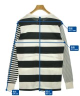 TAKAHIROMIYASHITATheSoloist.（タカヒロミヤシタザソロイスト）Tシャツ・カットソー 白 サイズ:46(M位) メンズ/2200638026085