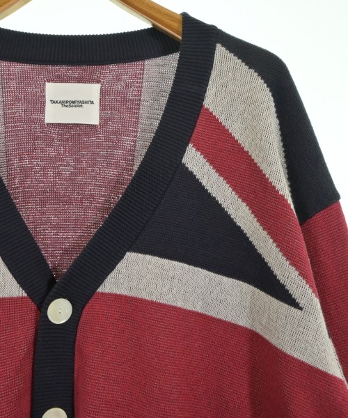 TAKAHIROMIYASHITATheSoloist.（タカヒロミヤシタザソロイスト）カーディガン 白 サイズ:44(S位) メンズ/2200638026108
