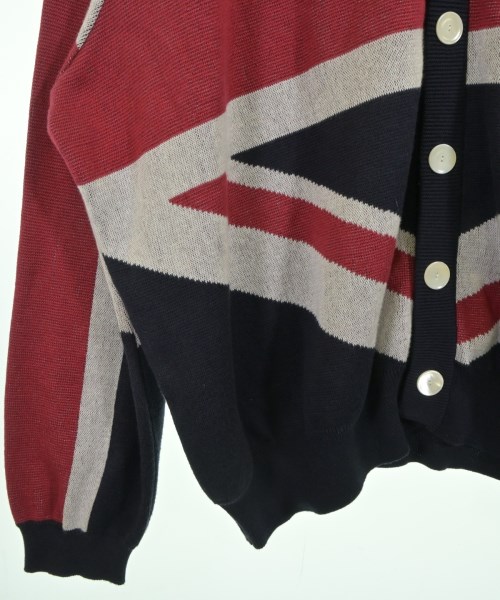 TAKAHIROMIYASHITATheSoloist.（タカヒロミヤシタザソロイスト）カーディガン 白 サイズ:44(S位) メンズ/2200638026108