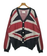 TAKAHIROMIYASHITATheSoloist.（タカヒロミヤシタザソロイスト）カーディガン 白 サイズ:44(S位) メンズ/2200638026108