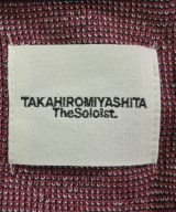 TAKAHIROMIYASHITATheSoloist.（タカヒロミヤシタザソロイスト）カーディガン 白 サイズ:44(S位) メンズ/2200638026108