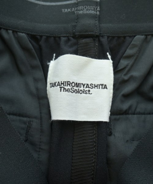 TAKAHIROMIYASHITATheSoloist.（タカヒロミヤシタザソロイスト）その他 黒 サイズ:44(S位) メンズ/2200638110067