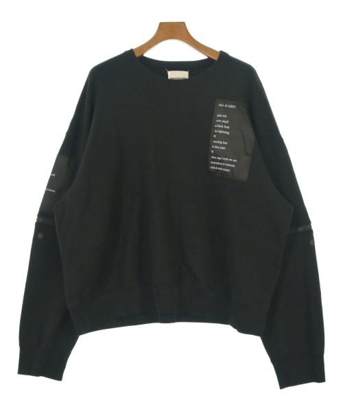 タカヒロミヤシタザソロイスト(TAKAHIROMIYASHITATheSoloist.)のTAKAHIROMIYASHITATheSoloist. スウェット