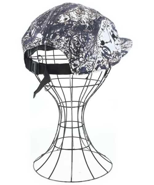 TAKAHIROMIYASHITATheSoloist.（タカヒロミヤシタザソロイスト）キャップ 白 サイズ:- メンズ/2200639902081