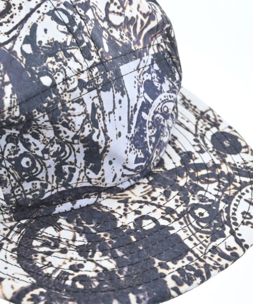 TAKAHIROMIYASHITATheSoloist.（タカヒロミヤシタザソロイスト）キャップ 白 サイズ:- メンズ/2200639902081