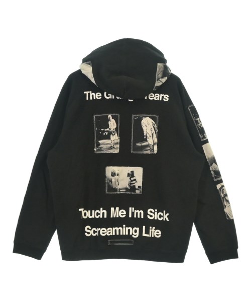 TAKAHIROMIYASHITATheSoloist.（タカヒロミヤシタザソロイスト）パーカー 黒 サイズ:44(S位) メンズ/2200640316143