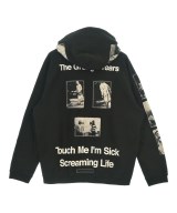 TAKAHIROMIYASHITATheSoloist.（タカヒロミヤシタザソロイスト）パーカー 黒 サイズ:44(S位) メンズ/2200640316143