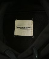 TAKAHIROMIYASHITATheSoloist.（タカヒロミヤシタザソロイスト）パーカー 黒 サイズ:44(S位) メンズ/2200640316143