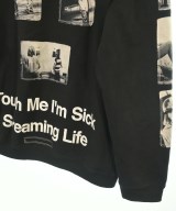 TAKAHIROMIYASHITATheSoloist.（タカヒロミヤシタザソロイスト）パーカー 黒 サイズ:44(S位) メンズ/2200640316143