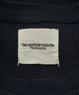 TAKAHIROMIYASHITATheSoloist.（タカヒロミヤシタザソロイスト）Tシャツ・カットソー 紺 サイズ:48(L位) メンズ/2200640316150