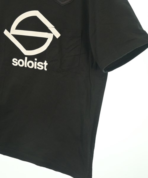 TAKAHIROMIYASHITATheSoloist.（タカヒロミヤシタザソロイスト）Tシャツ・カットソー 黒 サイズ:50(XL位) メンズ/2200640316181