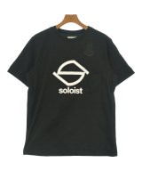 TAKAHIROMIYASHITATheSoloist.（タカヒロミヤシタザソロイスト）Tシャツ・カットソー 黒 サイズ:50(XL位) メンズ/2200640316181