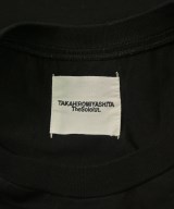 TAKAHIROMIYASHITATheSoloist.（タカヒロミヤシタザソロイスト）Tシャツ・カットソー 黒 サイズ:50(XL位) メンズ/2200640316181