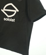 TAKAHIROMIYASHITATheSoloist.（タカヒロミヤシタザソロイスト）Tシャツ・カットソー 黒 サイズ:50(XL位) メンズ/2200640316181