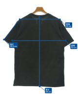 TAKAHIROMIYASHITATheSoloist.（タカヒロミヤシタザソロイスト）Tシャツ・カットソー 黒 サイズ:50(XL位) メンズ/2200640316181