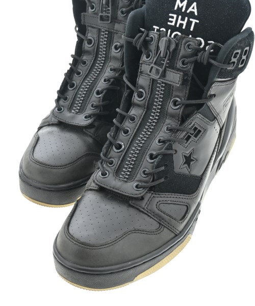 TAKAHIROMIYASHITATheSoloist.（タカヒロミヤシタザソロイスト）スニーカー 黒 サイズ:26.5cm メンズ/2200640316198