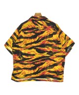 TAKAHIROMIYASHITATheSoloist.（タカヒロミヤシタザソロイスト）カジュアルシャツ 黄 サイズ:46(XXL位) メンズ/2200640476014
