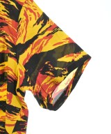 TAKAHIROMIYASHITATheSoloist.（タカヒロミヤシタザソロイスト）カジュアルシャツ 黄 サイズ:46(XXL位) メンズ/2200640476014