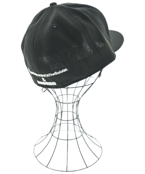 TAKAHIROMIYASHITATheSoloist.（タカヒロミヤシタザソロイスト）キャップ 黒 サイズ:59.6 メンズ/2200641545061