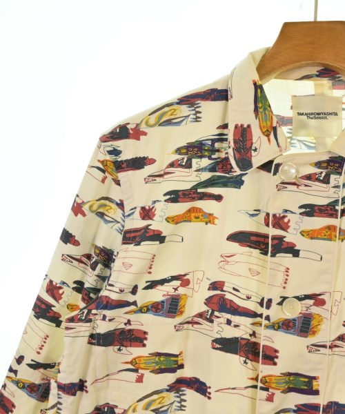 TAKAHIROMIYASHITATheSoloist.（タカヒロミヤシタザソロイスト）その他 白 サイズ:46(M位) メンズ/2200643136182