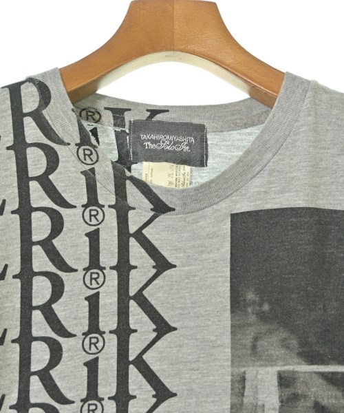 TAKAHIROMIYASHITATheSoloist.（タカヒロミヤシタザソロイスト）Tシャツ・カットソー グレー サイズ:-(L位) メンズ/2200643717084