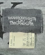 TAKAHIROMIYASHITATheSoloist.（タカヒロミヤシタザソロイスト）Tシャツ・カットソー グレー サイズ:-(L位) メンズ/2200643717084
